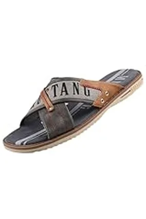 Mustang 4152-703, Sandalias Planas Hombre, , 42 EU