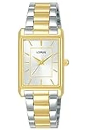Lorus Reloj Analógico de Cuarzo para Mujer con Pulsera de Metal