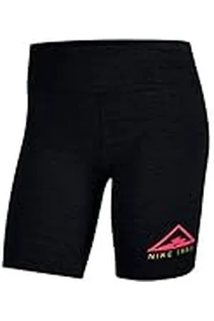 Nike W Nk Fast Short Trail Pantalones Cortos de Deporte, Mujer, , L