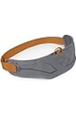 Osprey Duro/Dyna Chalecos para Correr - Diseño Ligero y sin Rebote - Bolsillos Inteligentes - Sistema de hidratación Integrado, , Riñonera, Extended Fit