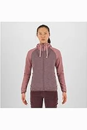 Karpos Camoscio W F.z Hood. Suéter, , XS para Mujer