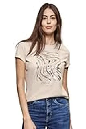 Street one A321960 Camiseta con Lentejuelas, Women