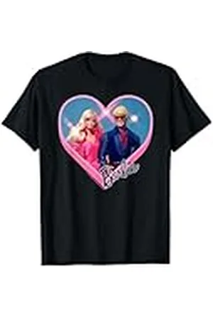 Barbie Ken Heart Camiseta
