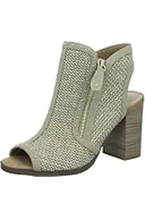 Mustang 1492-801, Sandalia con talón Mujer, , 41 EU
