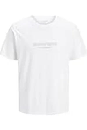 JACK & JONES Jorbronx tee SS Crew Neck Fst Camiseta, , L para Hombre