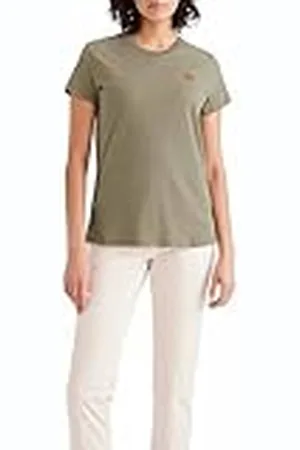 Dockers Té gráfico Tés, , XL para Mujer