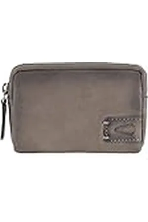 Camel Active Dallas Monedero para Hombre, 000245, , 11,0 x 2,5 x 7,5