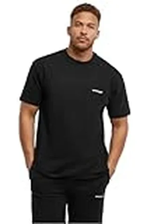 Mister Tee Up0001-upscale Core Emb Oversize tee Camiseta, , M Hombres