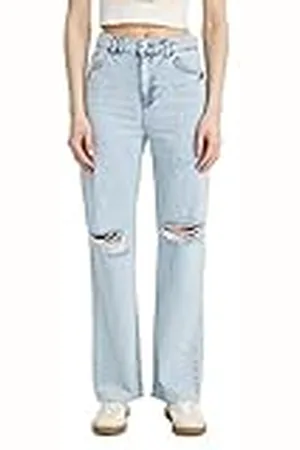 DeFacto A3467AX Jeans, , 34 De Las Mujeres