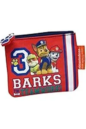 Joumma Paw Patrol La Patrulla Canina MD-31-PW Monedero