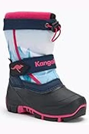 KangaROOS Kanga-Bean IV, Botas para Nieve Mujer, , 40 EU