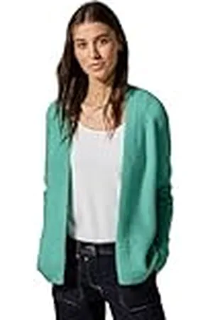 CECIL B253892 Cárdigan de Estructura Cosy, , L para Mujer