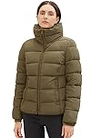 TOM TAILOR 1037564 Chaqueta, , XXXL para Mujer