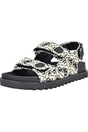 Guess Fadey, Sandalias Planas Mujer, , 37.5 EU