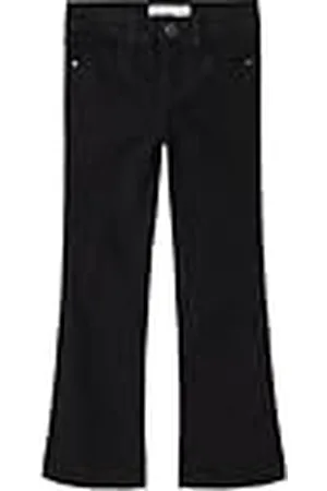 NAME IT NKFPOLLY Skinny Boot Jeans 1142-AU Noos, Vaqueros Ajustados Niñas,