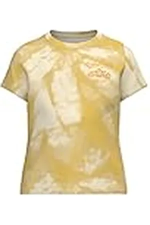 NAME IT Nkfvelukka SS Top H-Pantalón Corto Camiseta, , 122 cm-128 cm para Niñas