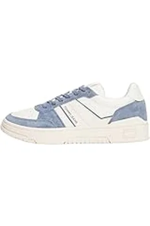 Tommy Hilfiger TJM Cupsole Pods Em0em01579, Parte Superior Baja Hombre, Grey (Blue Moment), 11