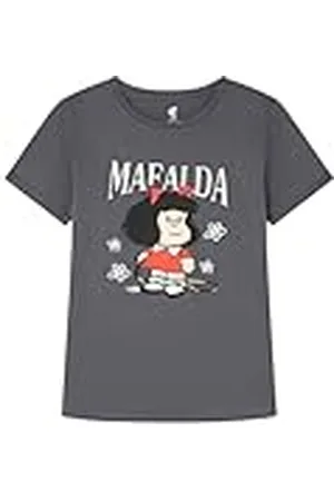 Springfield Camiseta Gris L