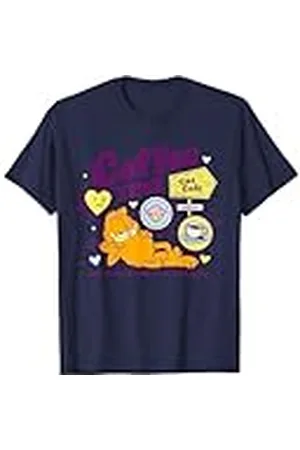 Garfield Garfiled - El gato del café Camiseta