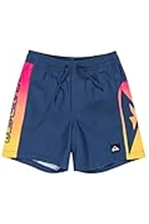 Quiksilver Everyday Volley Yth14 Pantalones Cortos, , 12 años para Niños