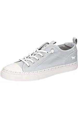 Mustang 1376-308, Zapatos con Cordones Mujer, , 39 EU