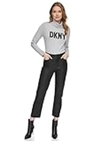 DKNY Coated Denim Waverly Jeans, , W25 De Las Mujeres