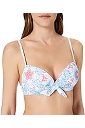 Desigual Biki_Niza Parte Superior de Bikini, , M para Mujer