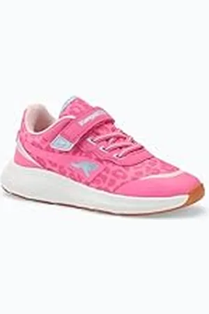KangaROOS KB-Fancy EV, Zapatillas, Daisy Pink/Blue Sky, 29 EU