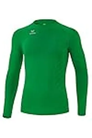 Erima Camiseta de Manga Larga Athletic