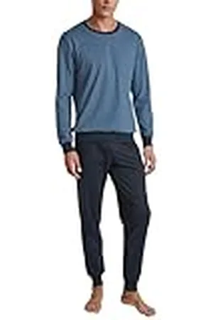Calida Relax Essentials, Juego de Pijama Hombre,