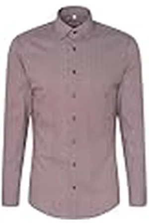 Seidensticker Camisa de Rendimiento para Hombre, , 39