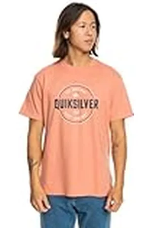 Quiksilver Circle Up - Camiseta para Hombre