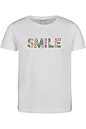 Mister Tee Kids Colorful Smile Short Sleeve tee Camiseta, , 146-152 cm Unisex niños