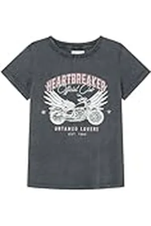 Springfield Camiseta Gris XL