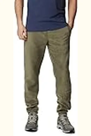 Columbia Hombre Pantalón Deportivo Polar, Steens Mountain