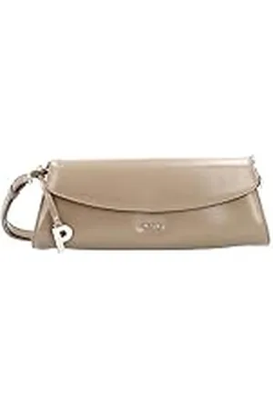 Picard Bolso de Noche para Mujer Dolce Vita de Piel auténtica, pequeño, Mediano, con Cierre magnético, Bolso de Noche, Uso Diario, Salidas, , Talla única, Bolso de Noche