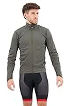 Castelli 4522507-075 ALPHA ULTIM INS. JKT Jacket Hombre Tamaño XXL