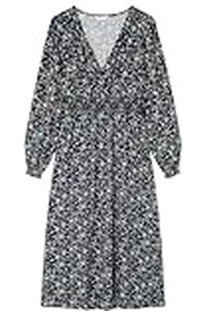 Springfield Vestido Negro 40