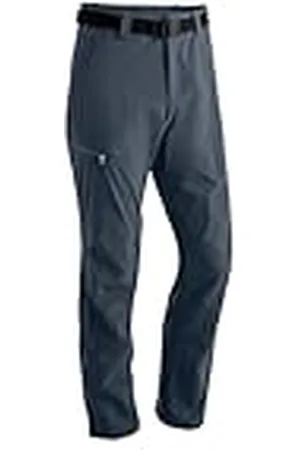 Maier Sports Nil - Pantalones de Senderismo para Hombre, Primavera/Verano, Nil, Hombre, Color , tamaño 72
