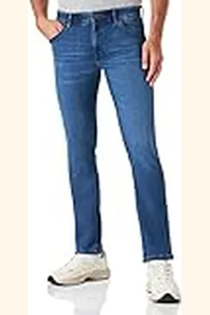 Wrangler Larston, Vaqueros para Hombre, , 28W / 32L
