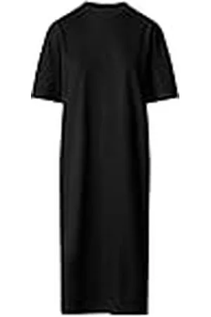 The North Face NF0A8C2EJK3 W SS Oversized Maxi Dress Dress Mujer Tamaño S