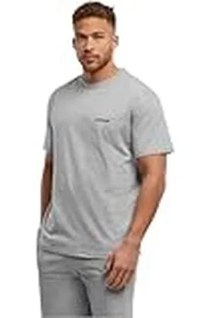 Mister Tee Up0001-upscale Core Emb Oversize tee Camiseta, , M Hombres