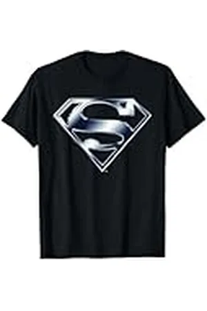 DC Comics Originals Superman, icono, logotipo, retro, vintage, épico, supergirl, supermujer Camiseta