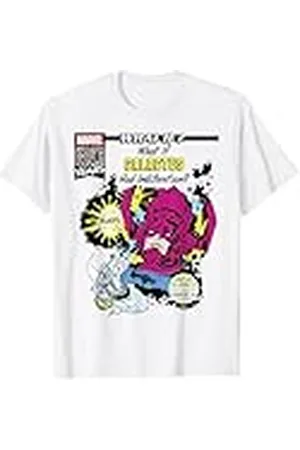 Marvel What If Galactus Had Indigestion Comic Cover Camiseta