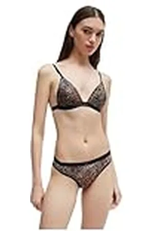 HUGO BOSS Brief Print Breve, , L De Las Mujeres