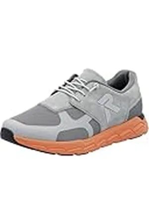 Rieker 09100, Zapatillas Bajas Hombre, , 47 EU