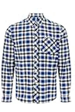 Merc London Hawtrey Camisa, , XL para Hombre