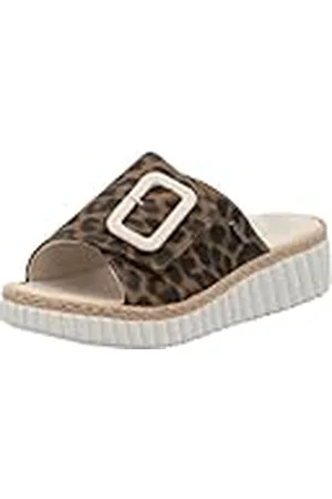 Rieker 69253, Pantuflas Mujer, , 36 EU