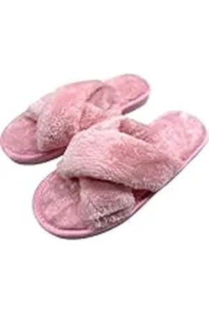 Lee Chaussons Fourrés Femme Scott, Pantuflas Mujer, , 40 EU