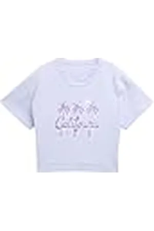TOM TAILOR 1046364 Camiseta, 21733-Light Lavender, 128 para Niñas